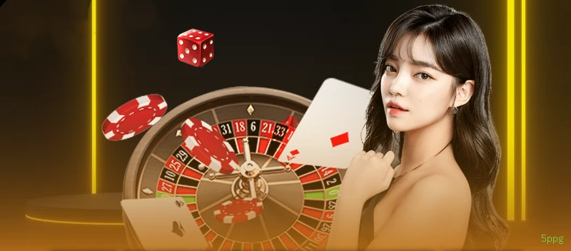 Jogos do cassino